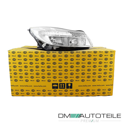 Hella Scheinwerfer H7/H1 rechts passt für Opel Insignia A (G09) ab Baujahr 08-13