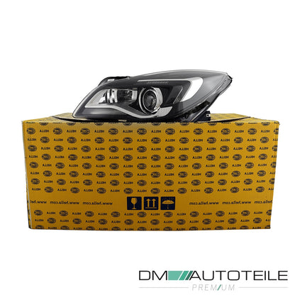 Bi-Xenon Scheinwerfer Hella + KVL links passt für Opel Insignia A G09 ab 13-17