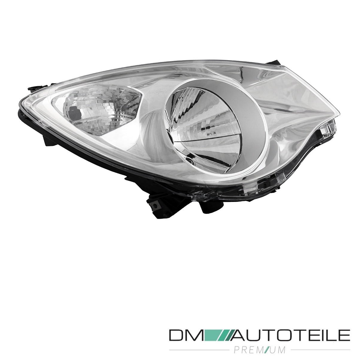 Original Valeo Halogen Scheinwerfer rechts passt für Opel Agila B (H08) ab 08-14