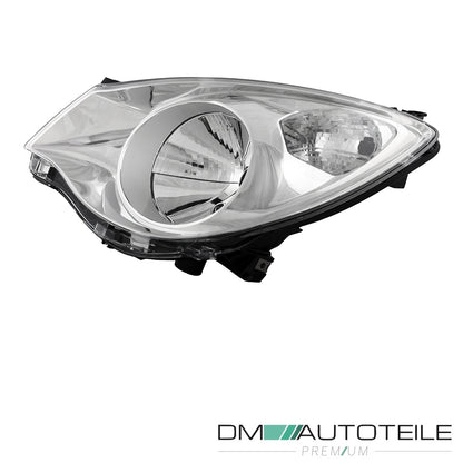 Original Valeo Halogen Scheinwerfer links passt für Opel Agila B (H08) ab 08-14