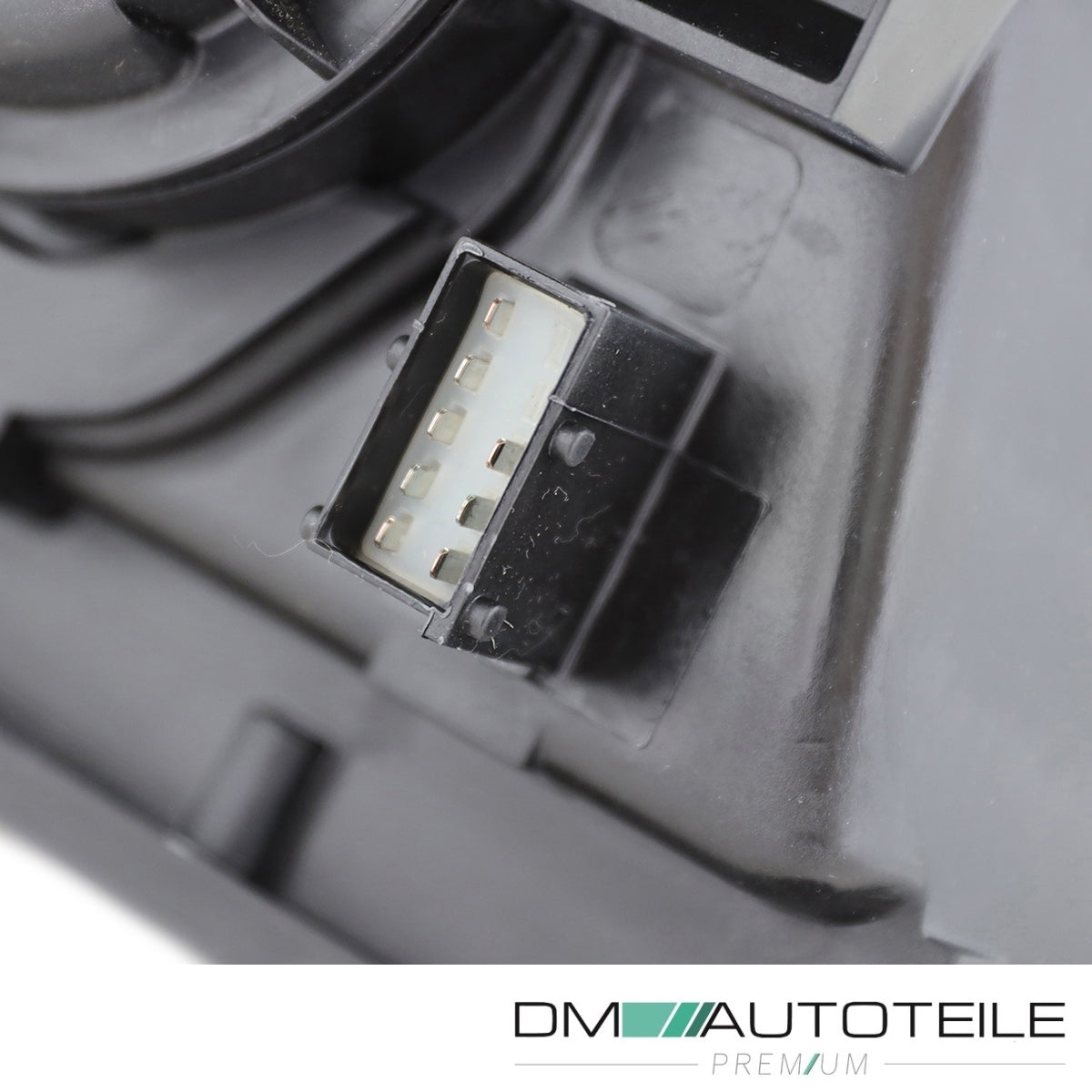 OE Valeo H1/H7 Halogen Scheinwerfer links passt für Opel Meriva A ab 2003-2010