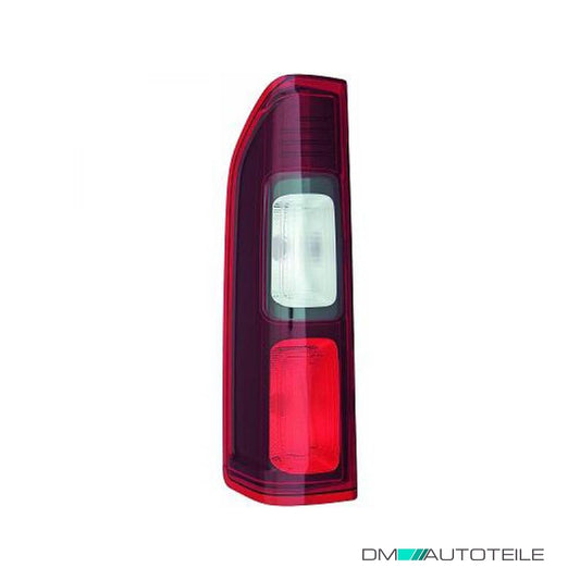 Rückleuchte links passt für Fiat Talento Nissan NV300 Opel Vivaro B ab 14-19