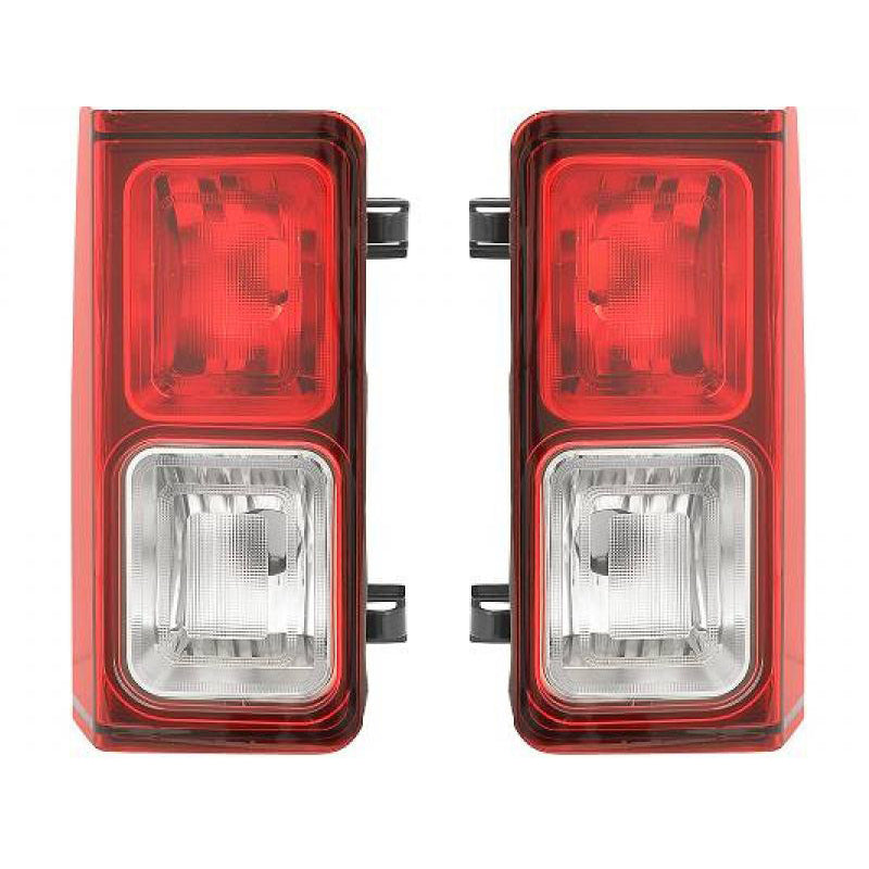 Depo Rückleuchte Set rechts links für Talento Nissan NV300 Opel Vivaro B 14-19