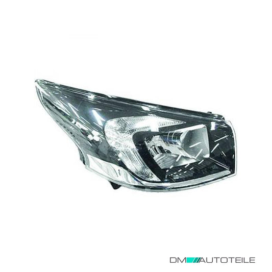 Scheinwerfer + LED H4 Depo rechts passt für Opel Vivaro B (X82) ab 2014-2019