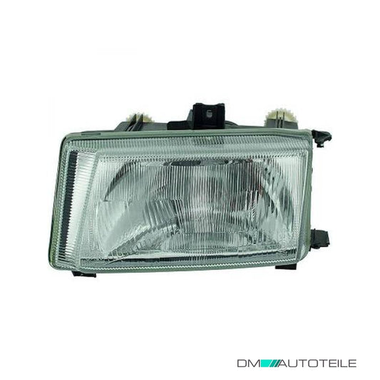 Scheinwerfer H4 links passt für VW Caddy II / Polo (9K9B/9U7/6V2) ab 2000-2004