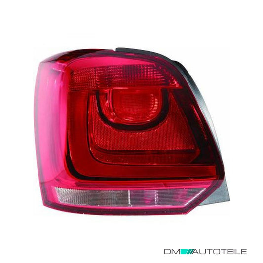 Rückleuchte Heckleuchte links passt für VW Polo V (6C1) ab Baujahr 2009-2014