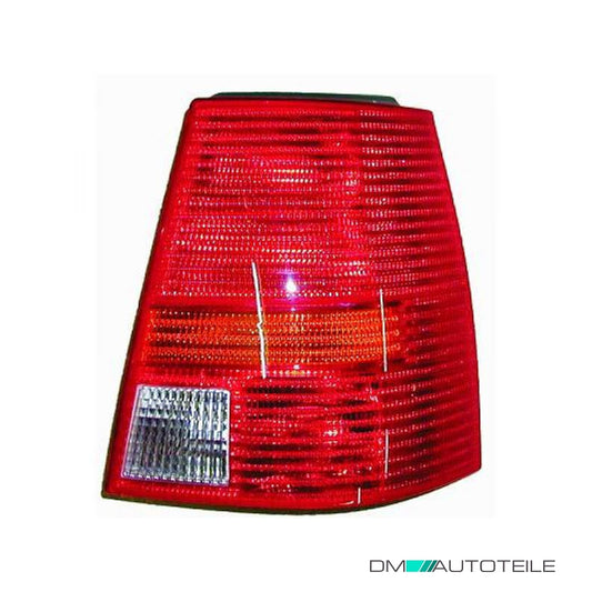 Depo / TYC Rückleuchte rechts passt für VW Golf IV Variant (1J5) ab 99-06