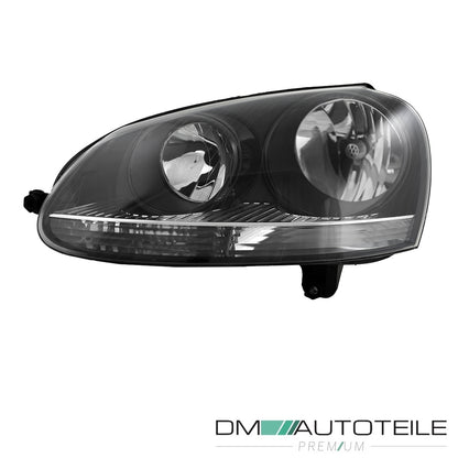 Original Hella Scheinwerfer H7 links passt für VW Golf V GTI (1K1) ab 03-08