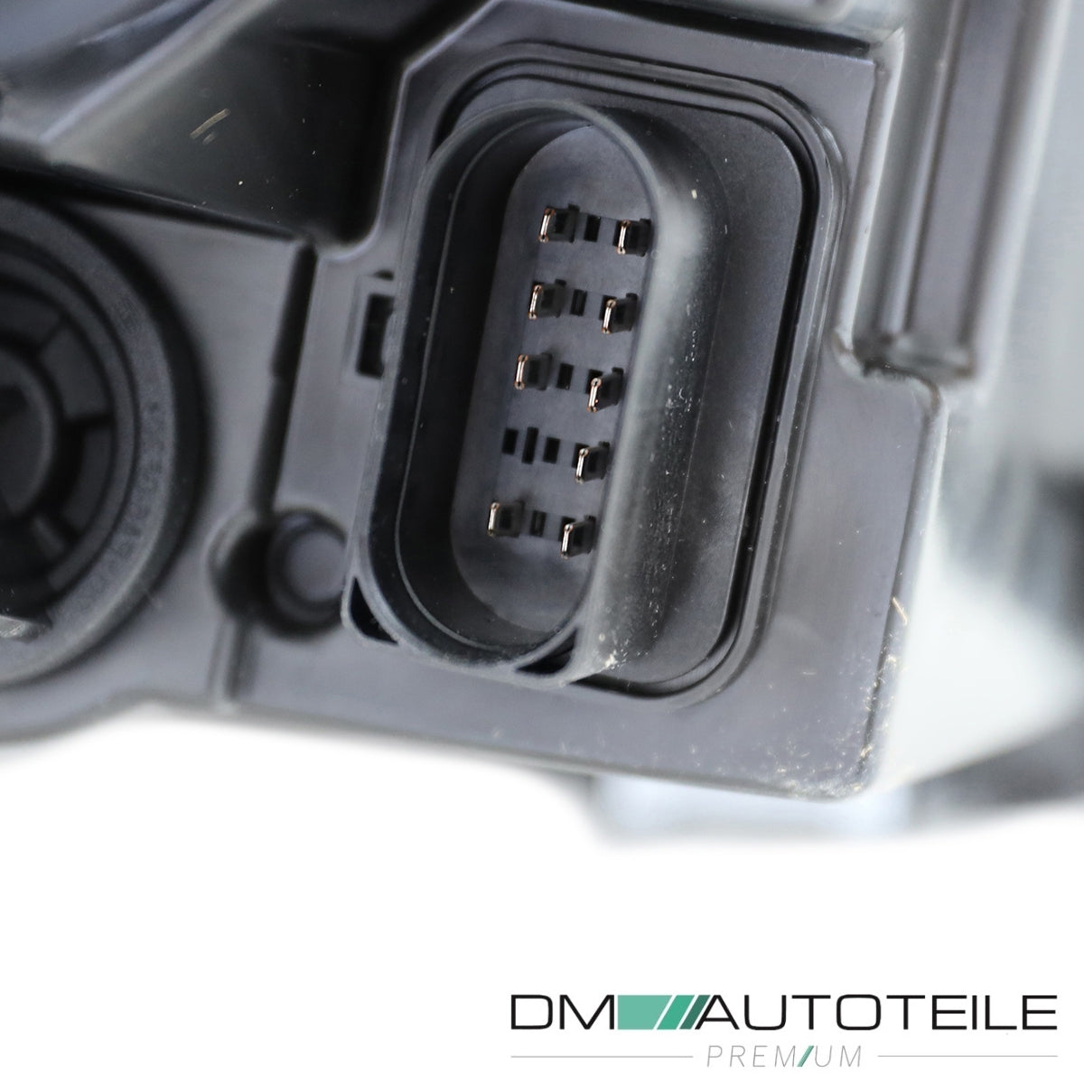 Original Hella Scheinwerfer H7 links passt für VW Golf V GTI (1K1) ab 03-08