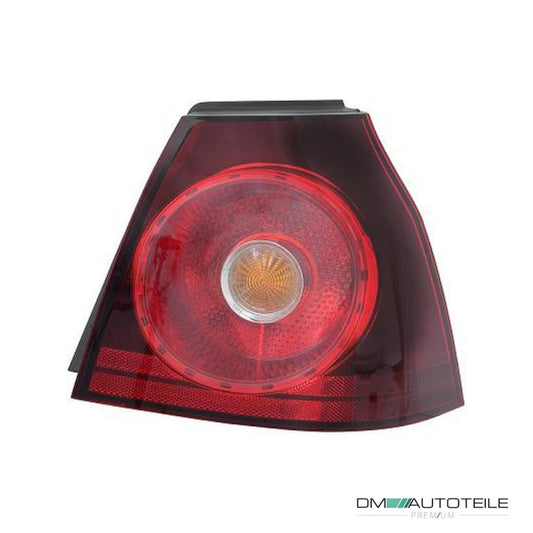 Original Marelli Rückleuchte H6W rechts passt für VW Golf V 1K1 ab Baujahr 05-08