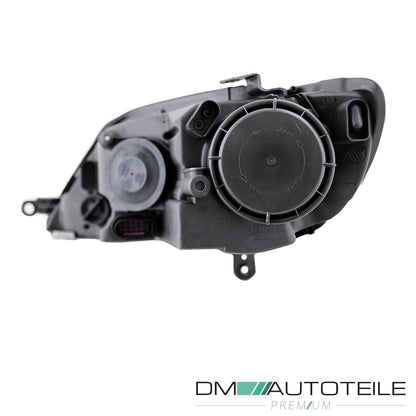 Hella Scheinwerfer H7 Blinker weiß rechts passt für VW Golf Plus (521) ab 04-08