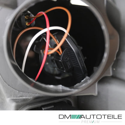 Hella Scheinwerfer H7 Blinker weiß rechts passt für VW Golf Plus (521) ab 04-08