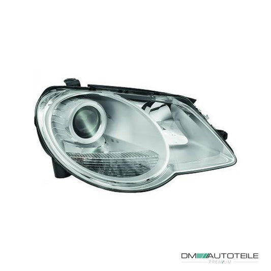 Valeo Halogen H7/H7 Scheinwerfer links passt für VW EOS (1F8) ab Baujahr 06-10