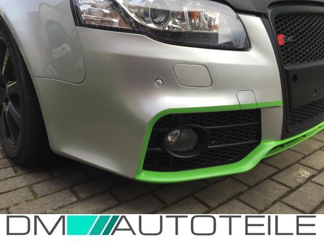 Sport Stoßstange vorne + Kühlergrill Wabendesign passt für Audi A4 B7 ab 04-08