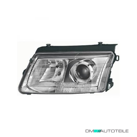 Xenon Scheinwerfer Depo D2S/H7 links passt für VW Passat (3B2/3B5) ab 96-00