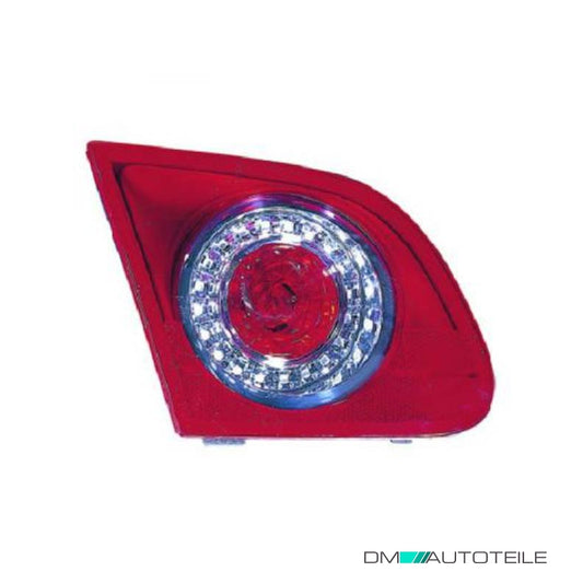 Depo / TYC Rückleuchte innen links passt für VW Passat B6 (3C2) ab 2005-2010