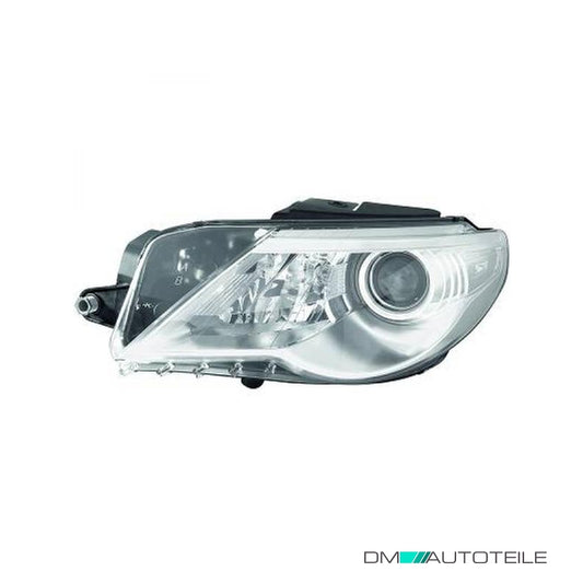 Xenon Scheinwerfer Depo D1S/H7 + KVL rechts passt für VW Passat CC 357 ab 08-12