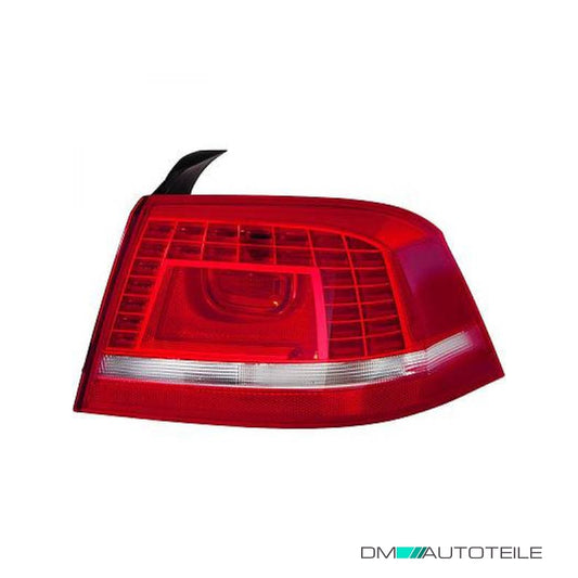 Depo / TYC LED Rückleuchte außen rechts passt für VW Passat Limo B7 362 ab 10-14