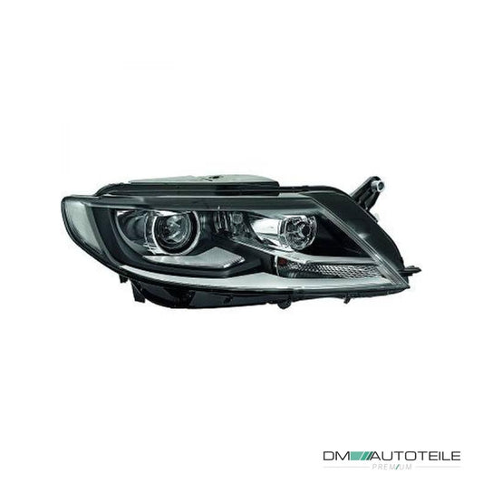 Bi-Xenon Scheinwerfer Marelli D3S/H7 + TGFL links passt für VW CC 358 ab 12-16