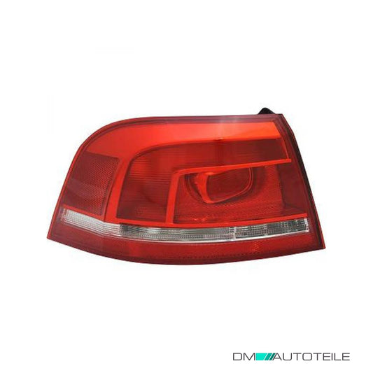 Depo/TYC Rückleuchte rechts passt für VW Passat Variant 365 nur Kombi ab 10-14