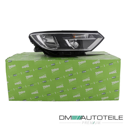 Valeo Scheinwerfer H7/H9 rechts passt für VW Passat CB2/CB5 ab Baujahr 2014-2019