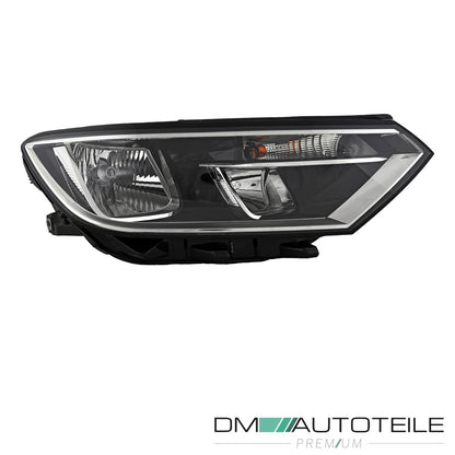 Valeo Scheinwerfer H7/H9 rechts passt für VW Passat CB2/CB5 ab Baujahr 2014-2019