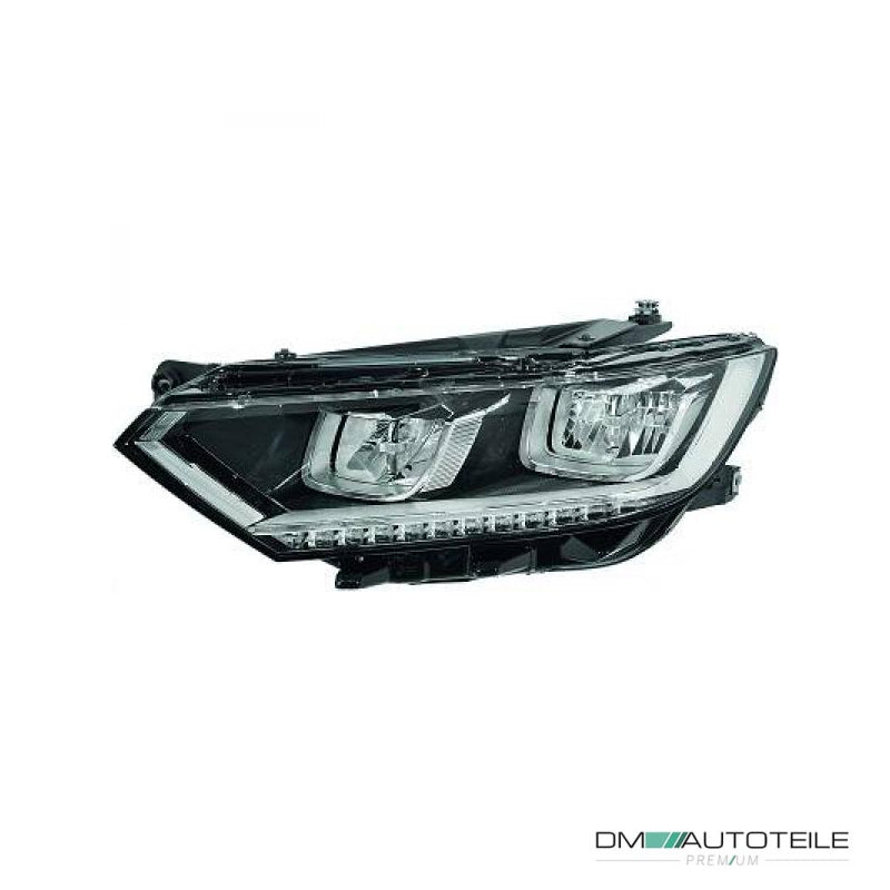 Original Valeo Scheinwerfer LED rechts passt für VW Passat CB2/CB5 ab 2014-2019