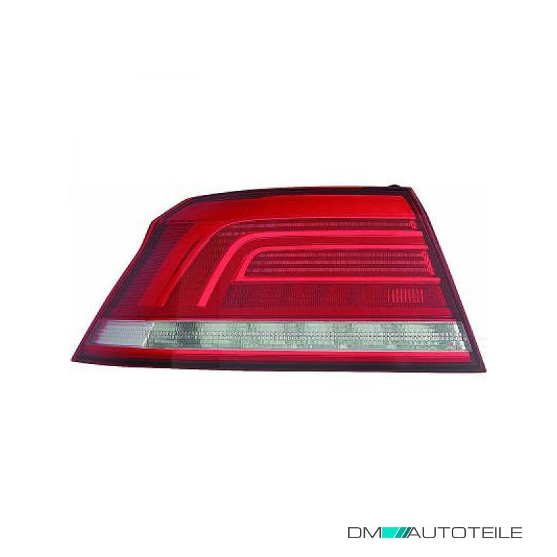 Depo / TYC LED Rückleuchte links passt für VW Passat B8 Limo (CB2) ab 14-19