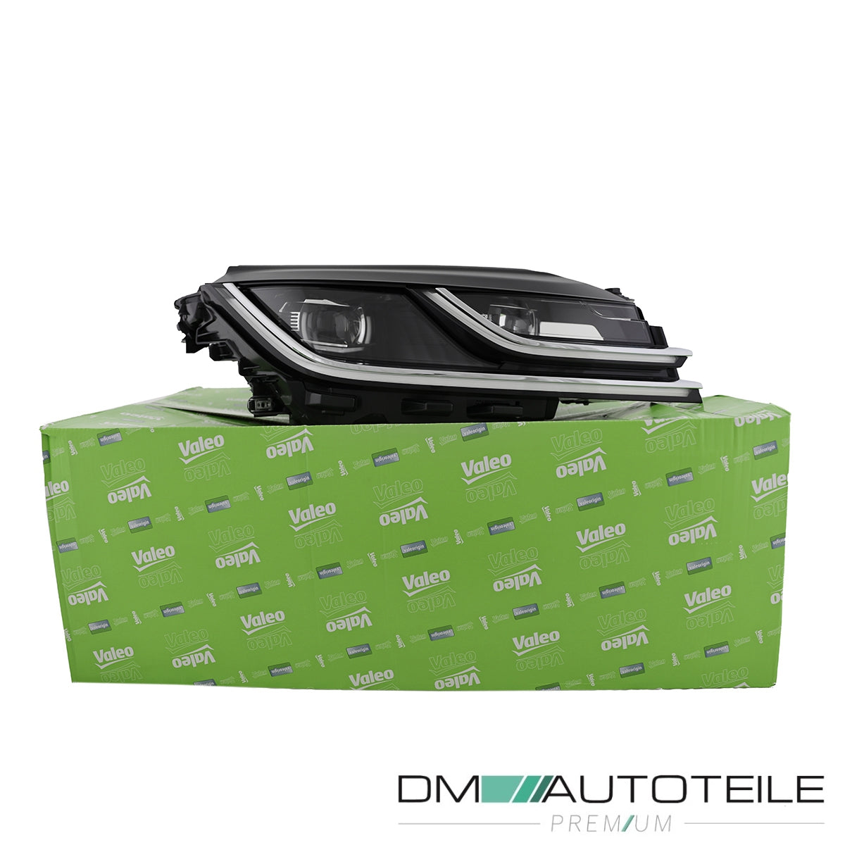 LED Scheinwerfer Valeo A/L System rechts passt für VW Arteon (3H8) ab 2017-2020