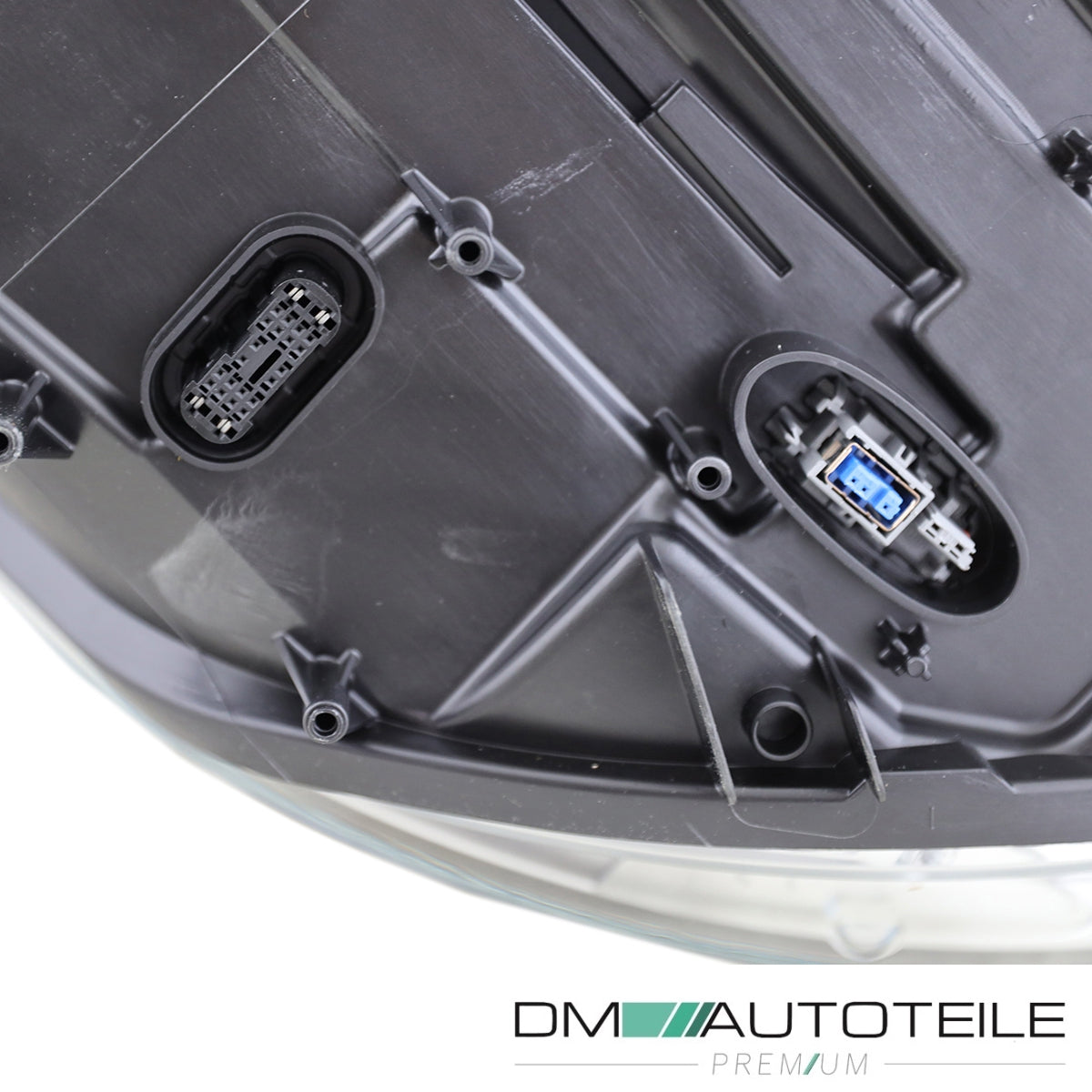 Bi-Xenon Scheinwerfer D1S Hella links passt für VW Tiguan (5N_) ab 07-11