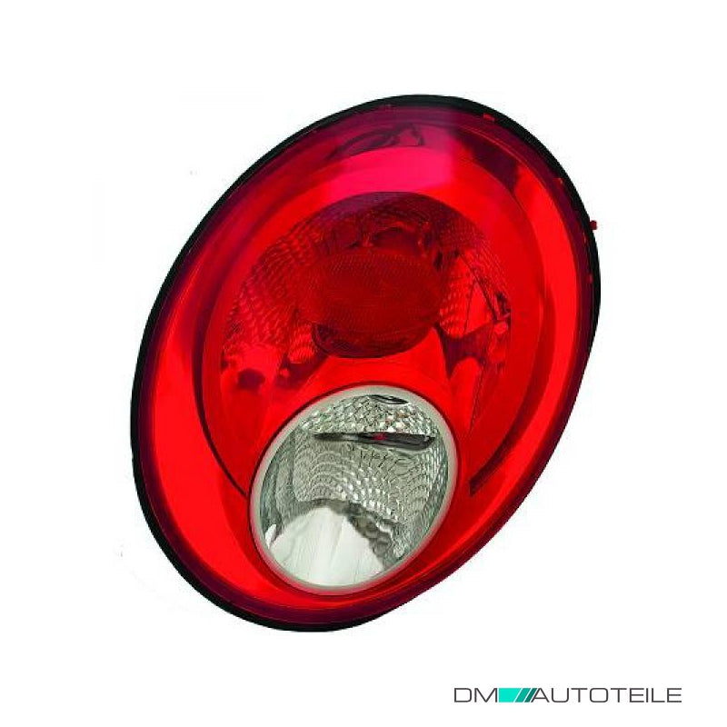 Depo / TYC Rückleuchte links passt für VW NEW Beetle Cabrio (1C1/1Y7) ab 05-10