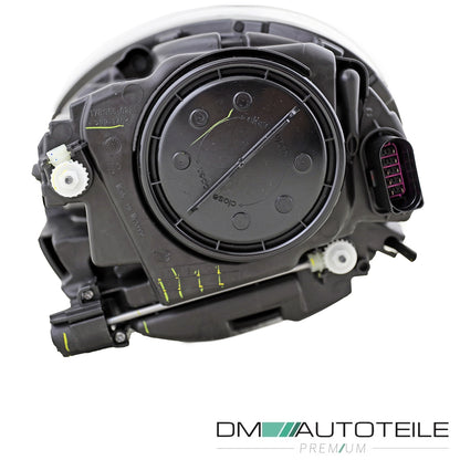 Hella Scheinwerfer + TGFL rechts passt für VW Beetle Cabriolet 5C2/5C8 ab 11-19