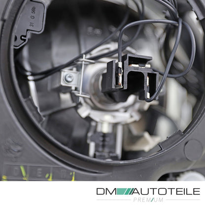Hella Scheinwerfer + TGFL rechts passt für VW Beetle Cabriolet 5C2/5C8 ab 11-19