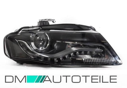 Audi A4 B8 Limo Avant Xenon Scheinwerfer rechts Bj 07-11 D3S + Tagfahrlicht