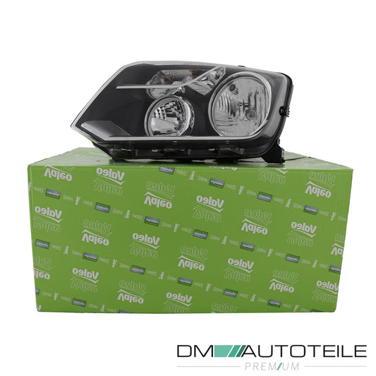 Valeo Scheinwerfer H15/H7 mit Motor links passt für VW Amarok S7B ab 10-20