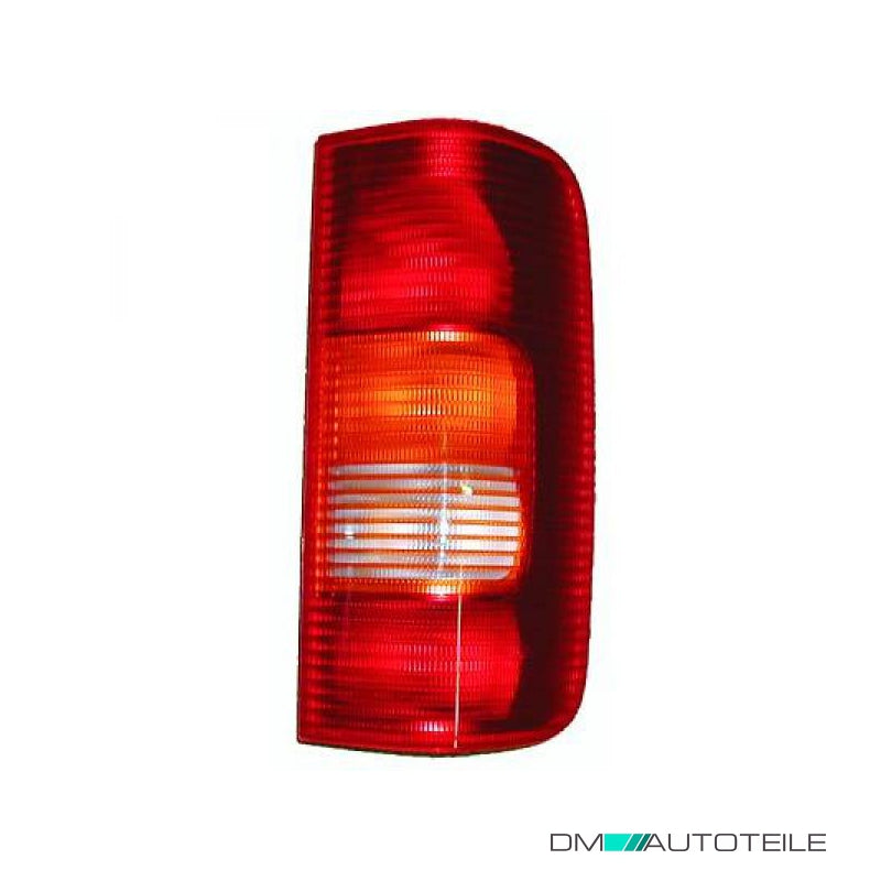 Depo / TYC Rückleuchte rechts passt für VW LT 28-46 II Bus/Kasten ab 1996-2006