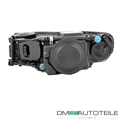 Bi-Xenon Scheinwerfer Hella D1S + KVL rechts passt für VW Touareg (7L7) ab 06-10