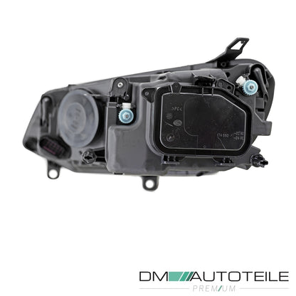 Scheinwerfer Hella H7/H7/H15 rechts passt für VW Touareg (7P6) ab 2010-2014