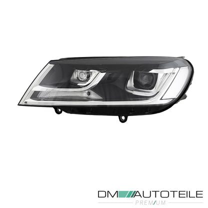 HELLA Bi-Xenon LED Scheinwerfer links passt für VW Touareg II 7P Facelift 10/14>