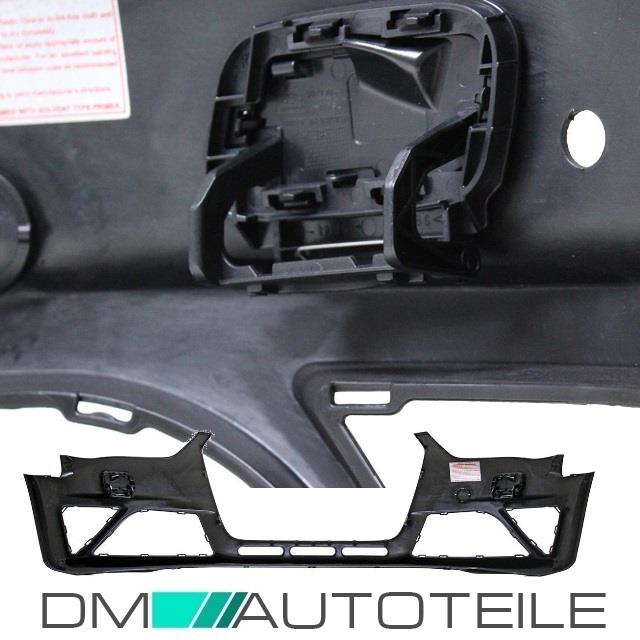 Stoßstange vorne für SRA ohne PDC + Grill passt für Audi A4 B8 8K 11-16 kein RS4