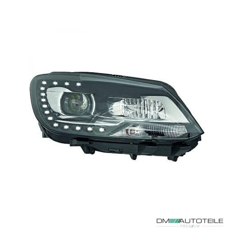 Bi-Xenon Scheinwerfer Marelli mit KVL links passt für VW Touran (1T3) ab 10-15