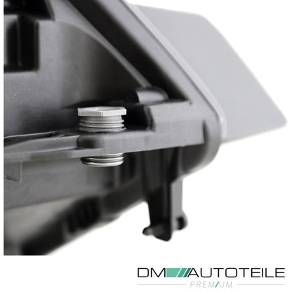 Marelli LED Scheinwerfer mit KVL links passt für VW Touran (5T1) ab Baujahr 15