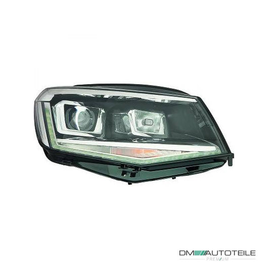 Bi-Xenon Scheinwerfer Hella D3S links passt für VW Caddy IV SAJ/SAH ab 15-20