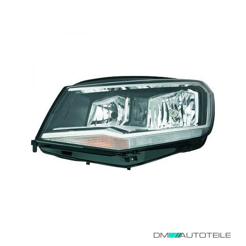 Scheinwerfer Depo H7 links  passt für VW Caddy IV SAJ/SAH/SAB/SAA ab 2015-2020