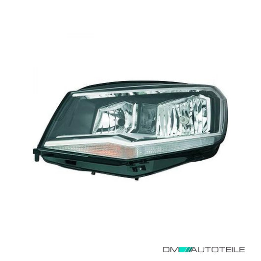 Scheinwerfer Depo H7 links  passt für VW Caddy IV SAJ/SAH/SAB/SAA ab 2015-2020