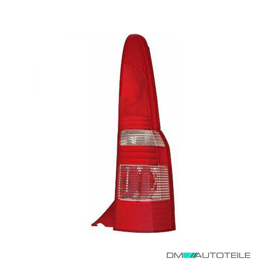 Depo / TYC Rückleuchte rechts passt für Fiat PANDA / Classic (169) ab 03-12