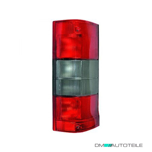 Depo/TYC Rückleuchte links passt für Citroen Jumper / Fiat Ducato ab 94-02