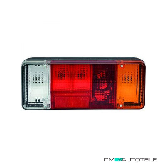 Depo/TYC Rückleuchte rechts passt für Citroen Jumper/Fiat Ducato/ Boxer ab 94-02