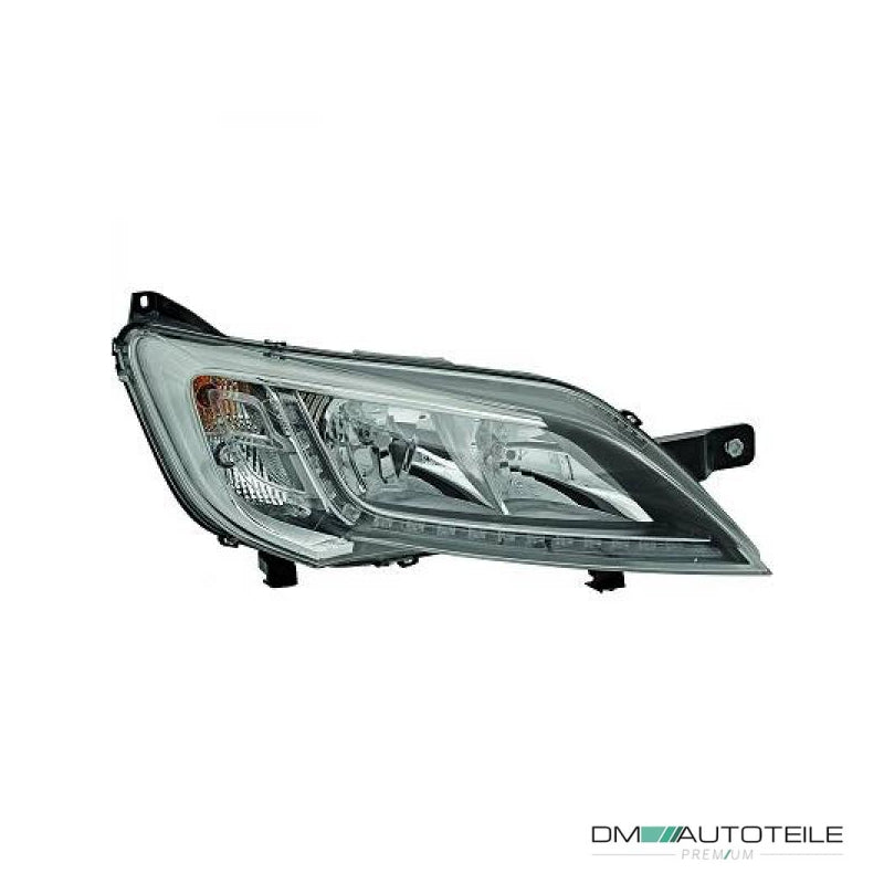 OE Marelli Scheinwerfer LED TGFL H7 rechts für Citroen /Peugeot/Fiat 290 ab 14