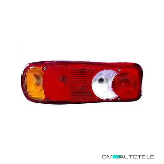 Rückleuchte links passt für Citroen Jumper/Fiat Ducato/Peugeot Boxer ab 06